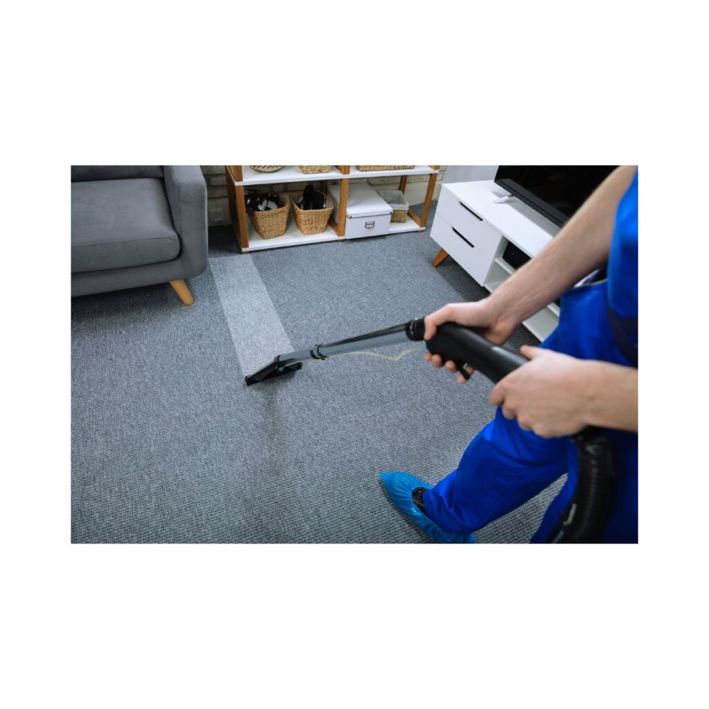 Limpieza de moqueta