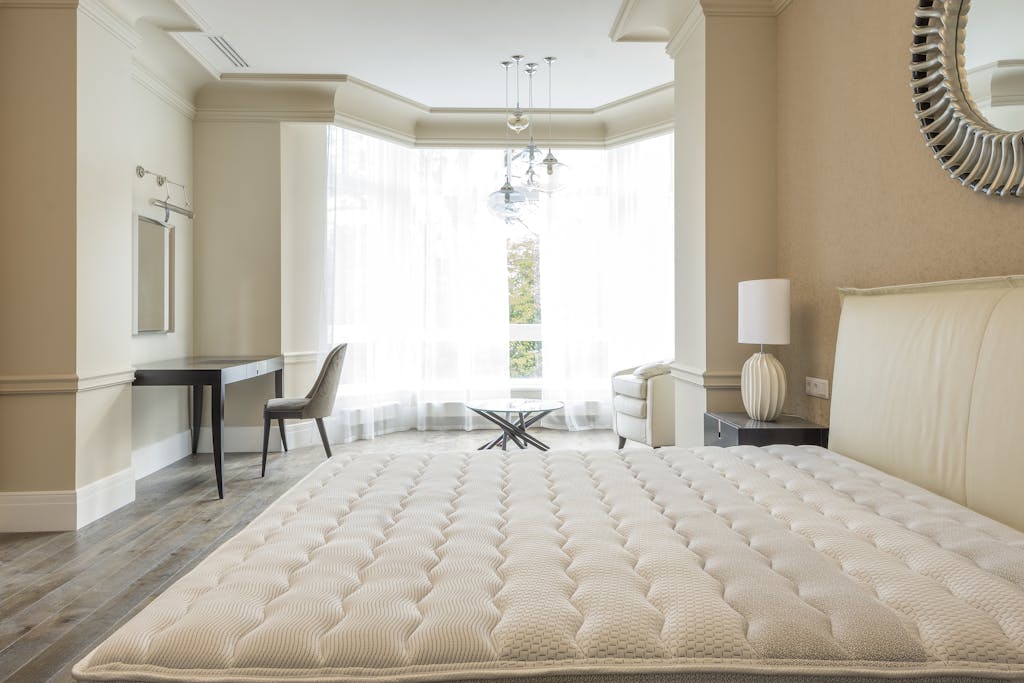 Limpieza de Colchón