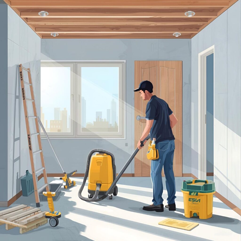 limpieza fin de obra