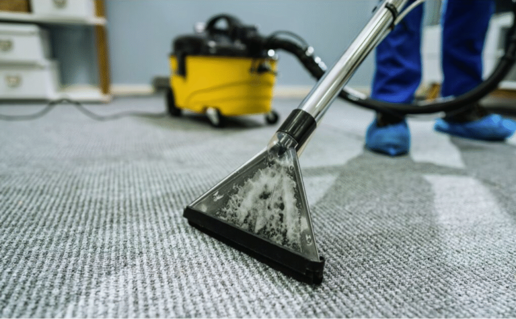 Limpieza moquetas Lanjaron, Granada