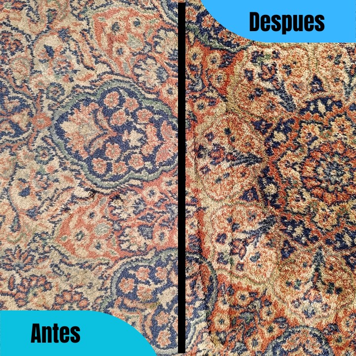 limpieza Alfombra Granada